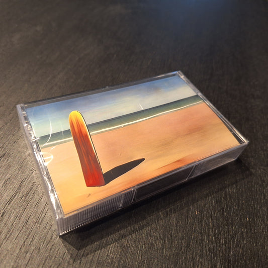 LOFT tape - fysieke cassette