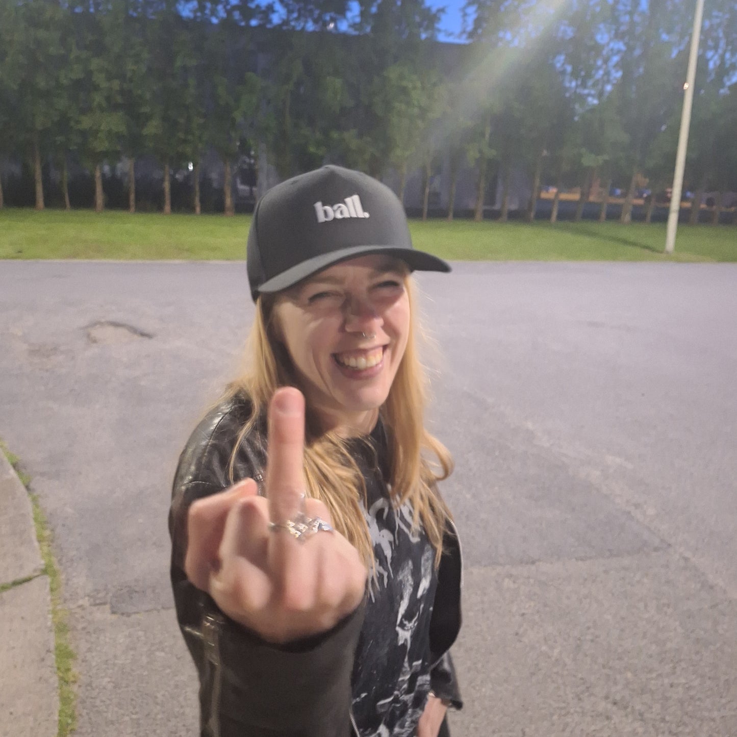 ball. cap
