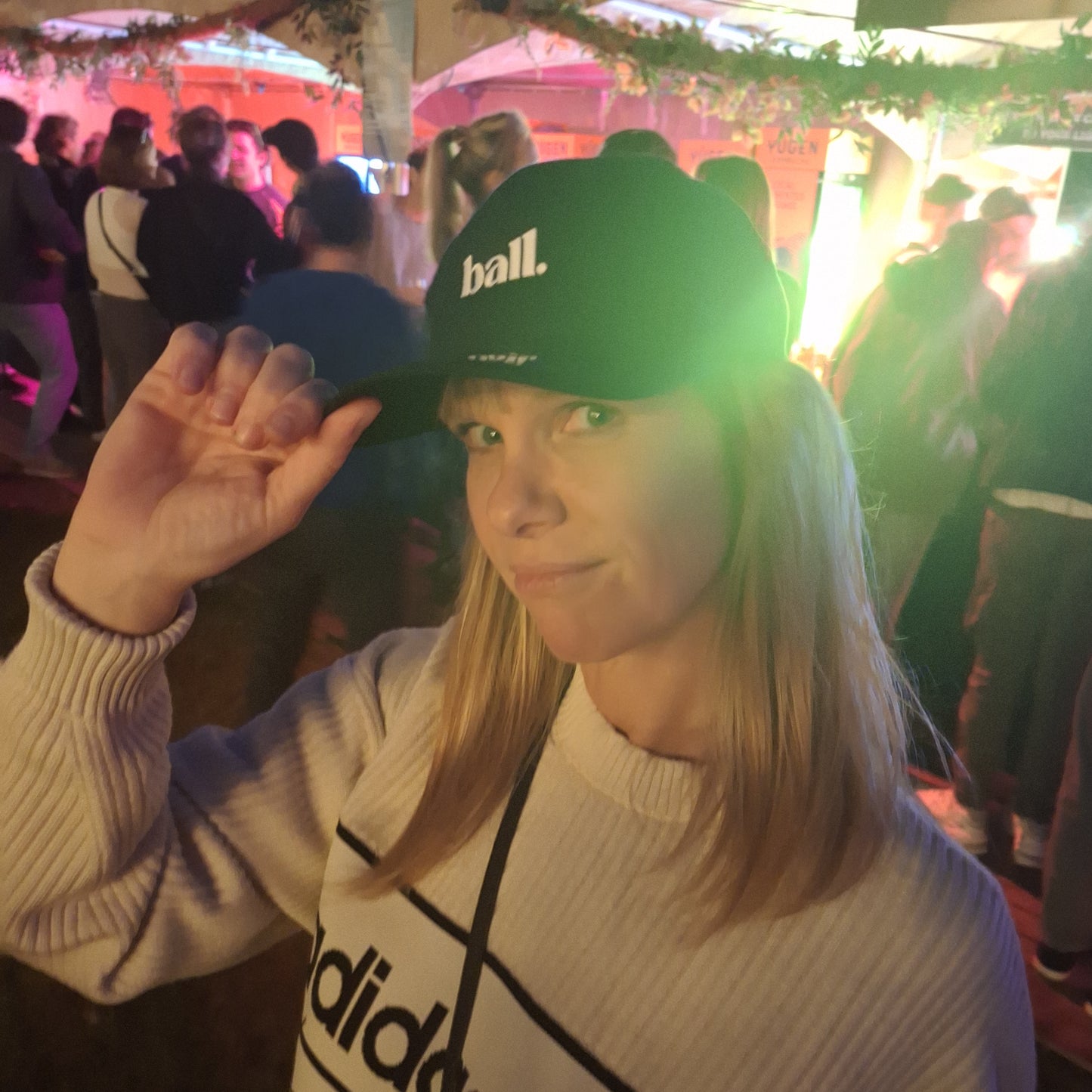 ball. cap