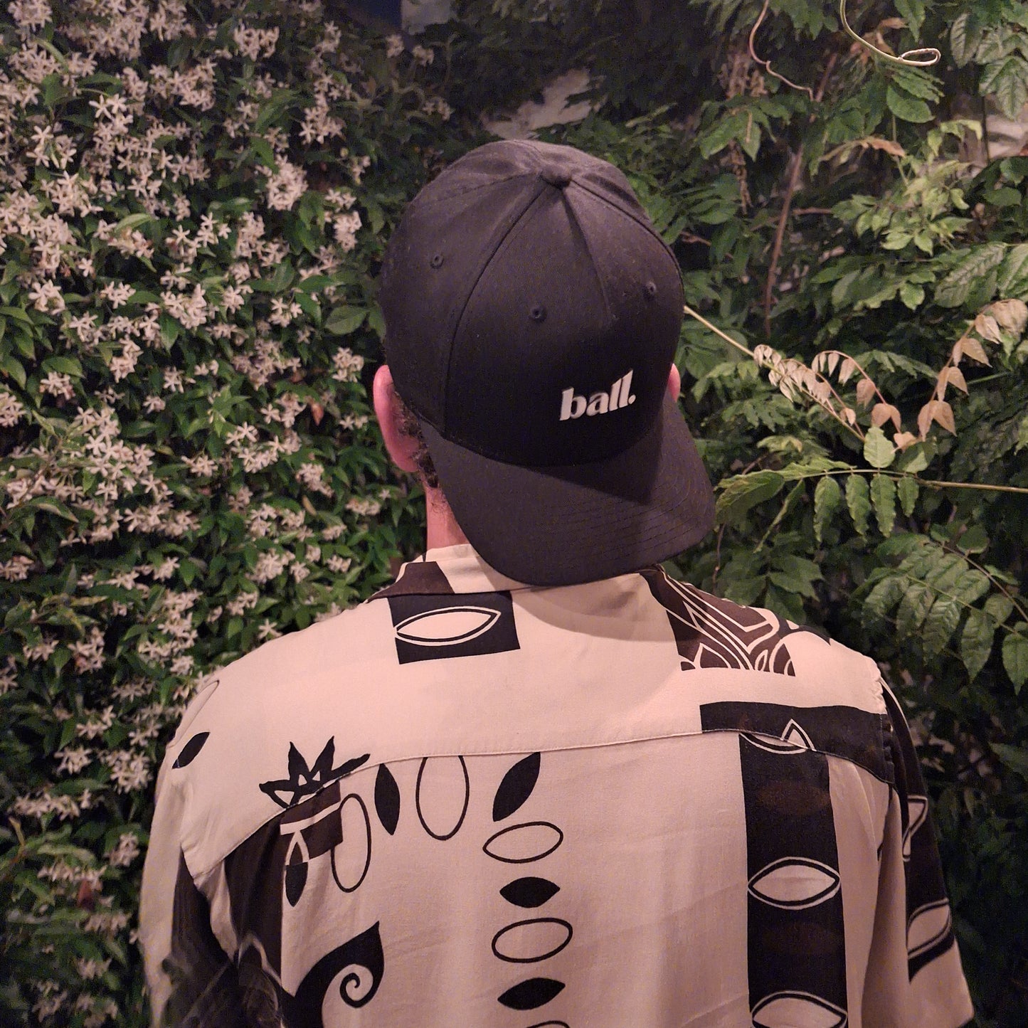 ball. cap