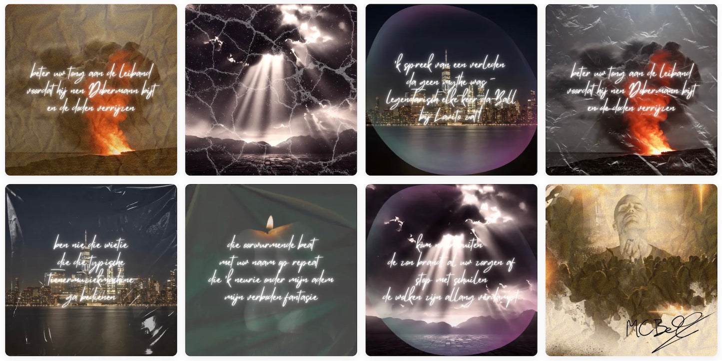 Hero EP NFT's