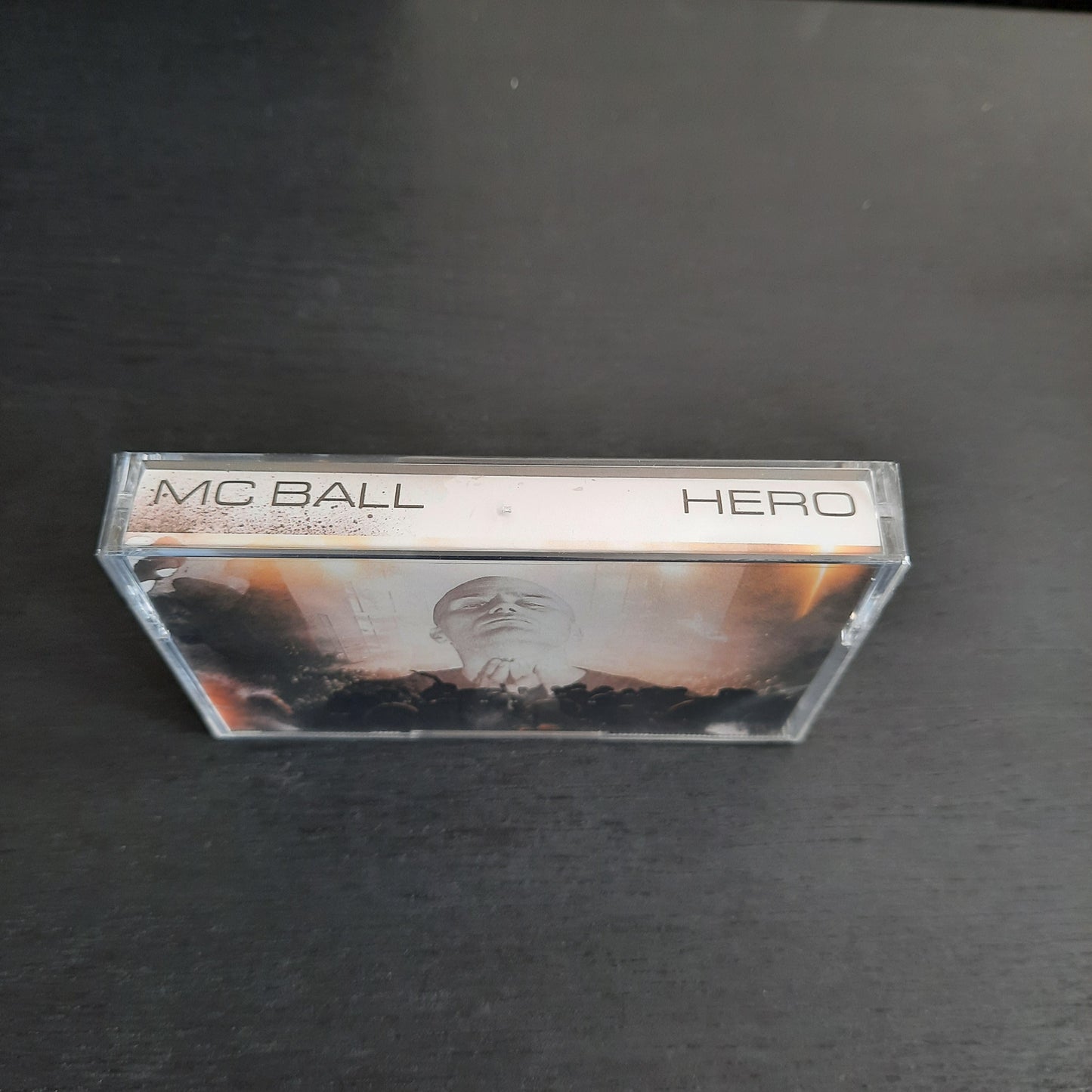 'Hero' EP Cassette + NFT