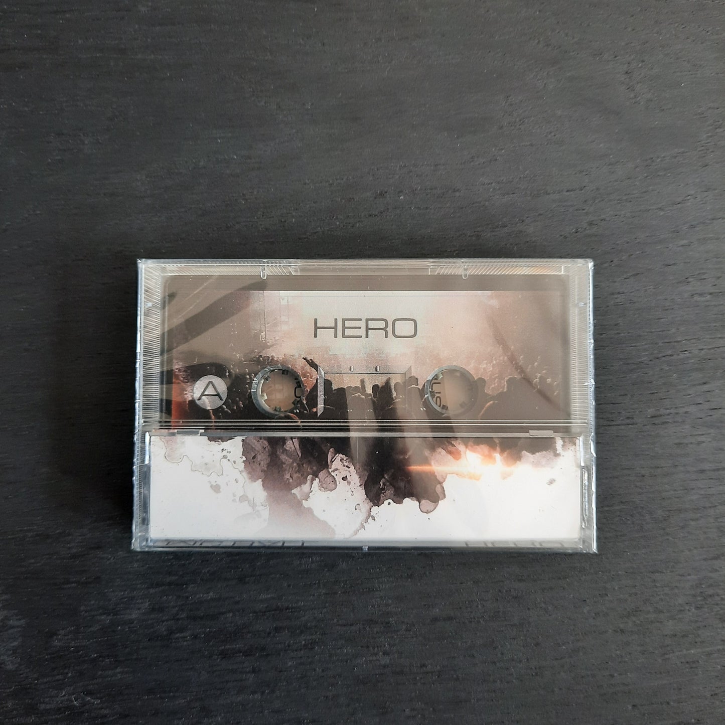 'Hero' EP Cassette + NFT