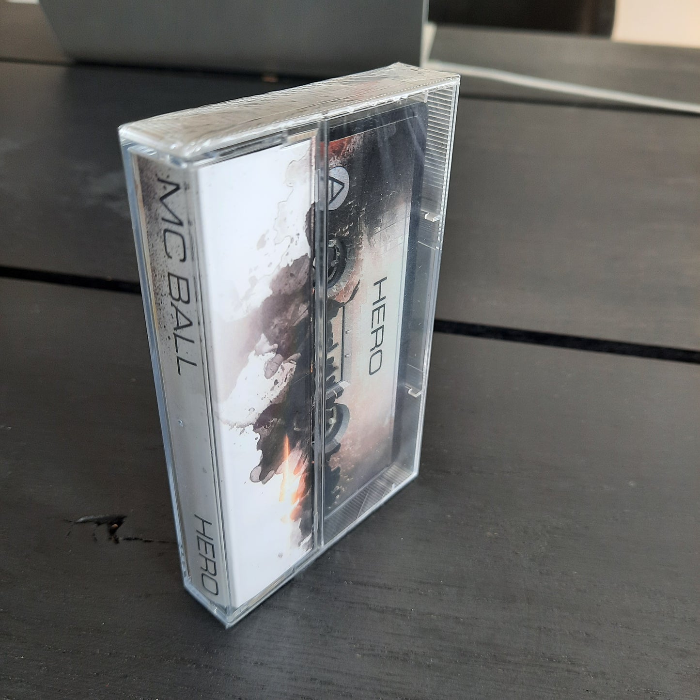 'Hero' EP Cassette + NFT